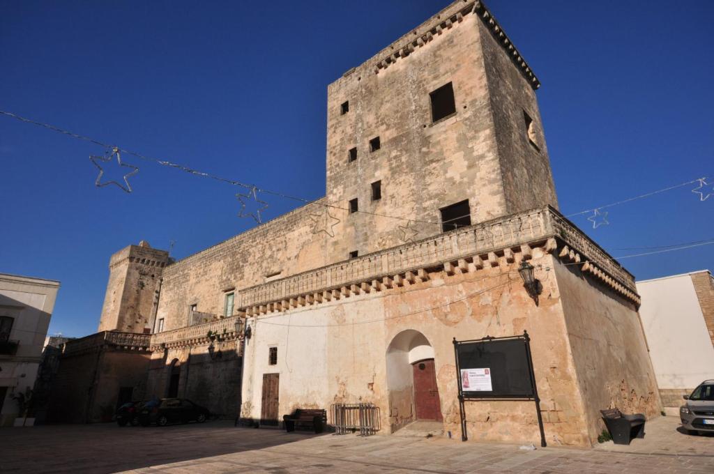 Felline In Bed&Breakfast Dimora Di Charme El Salento מראה חיצוני תמונה