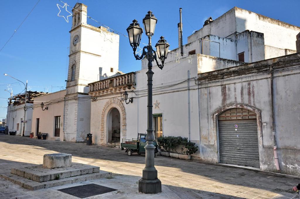 Felline In Bed&Breakfast Dimora Di Charme El Salento מראה חיצוני תמונה