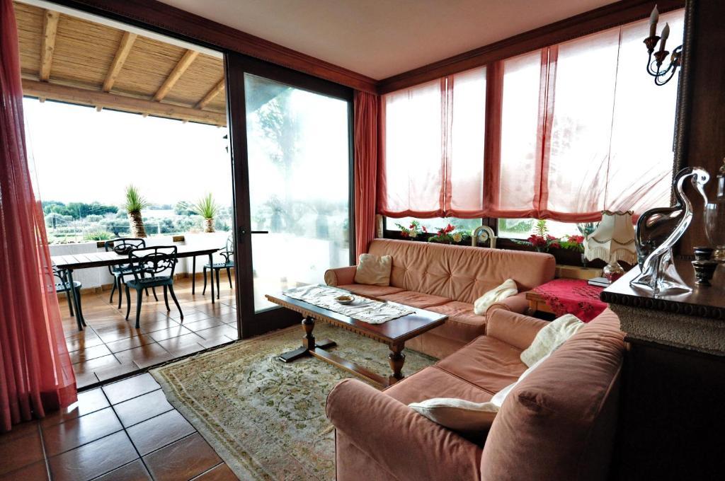 Felline In Bed&Breakfast Dimora Di Charme El Salento חדר תמונה